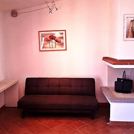 La Terrazza Di Via Amburgo * Àrbatax
