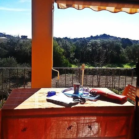 La Terrazza Di Via Amburgo Àrbatax