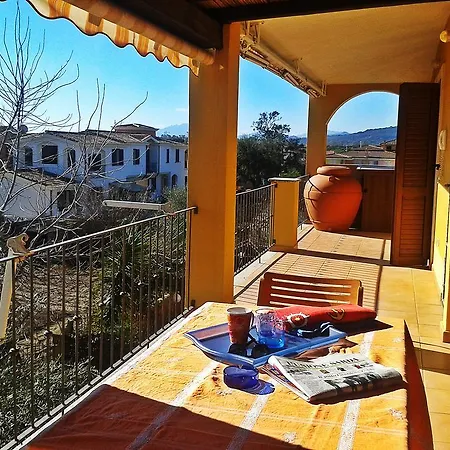 La Terrazza Di Via Amburgo Feriehus *