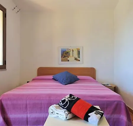 La Terrazza Di Via Amburgo Feriehus Àrbatax
