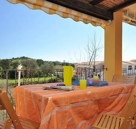 La Terrazza Di Via Amburgo * Àrbatax