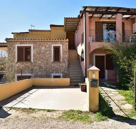 La Terrazza Di Via Amburgo Feriehus Àrbatax