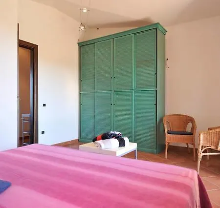 La Terrazza Di Via Amburgo Feriehus *