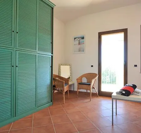La Terrazza Di Via Amburgo * Àrbatax