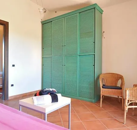 La Terrazza Di Via Amburgo Feriehus Àrbatax