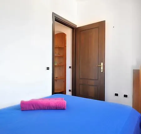 La Terrazza Di Via Amburgo Feriehus